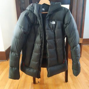 Ladies North Face Summit Series 800 down puffer jacket